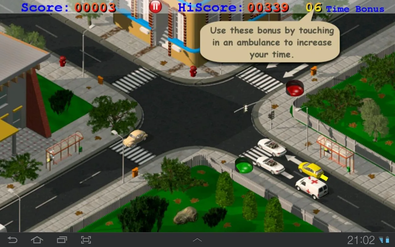 Traffic Control Emergency | Indus Appstore | Screenshot