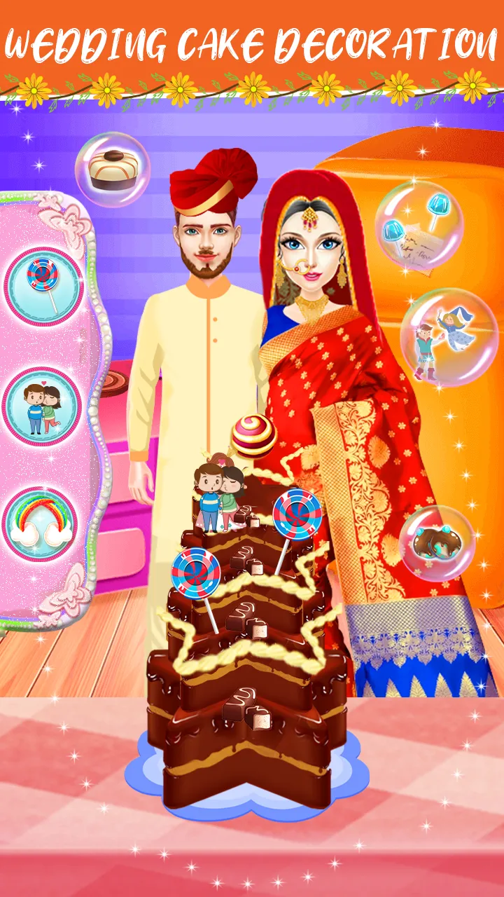 Indian Wedding Couple Story | Indus Appstore | Screenshot