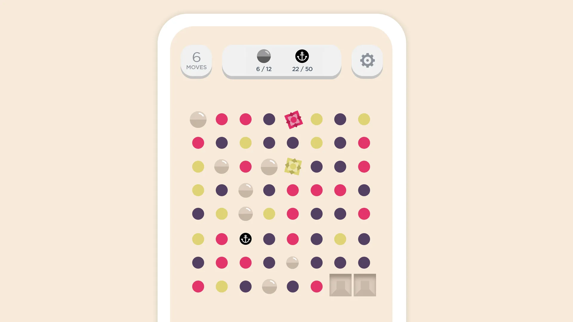 Two Dots: Connect the dots | Indus Appstore | Screenshot