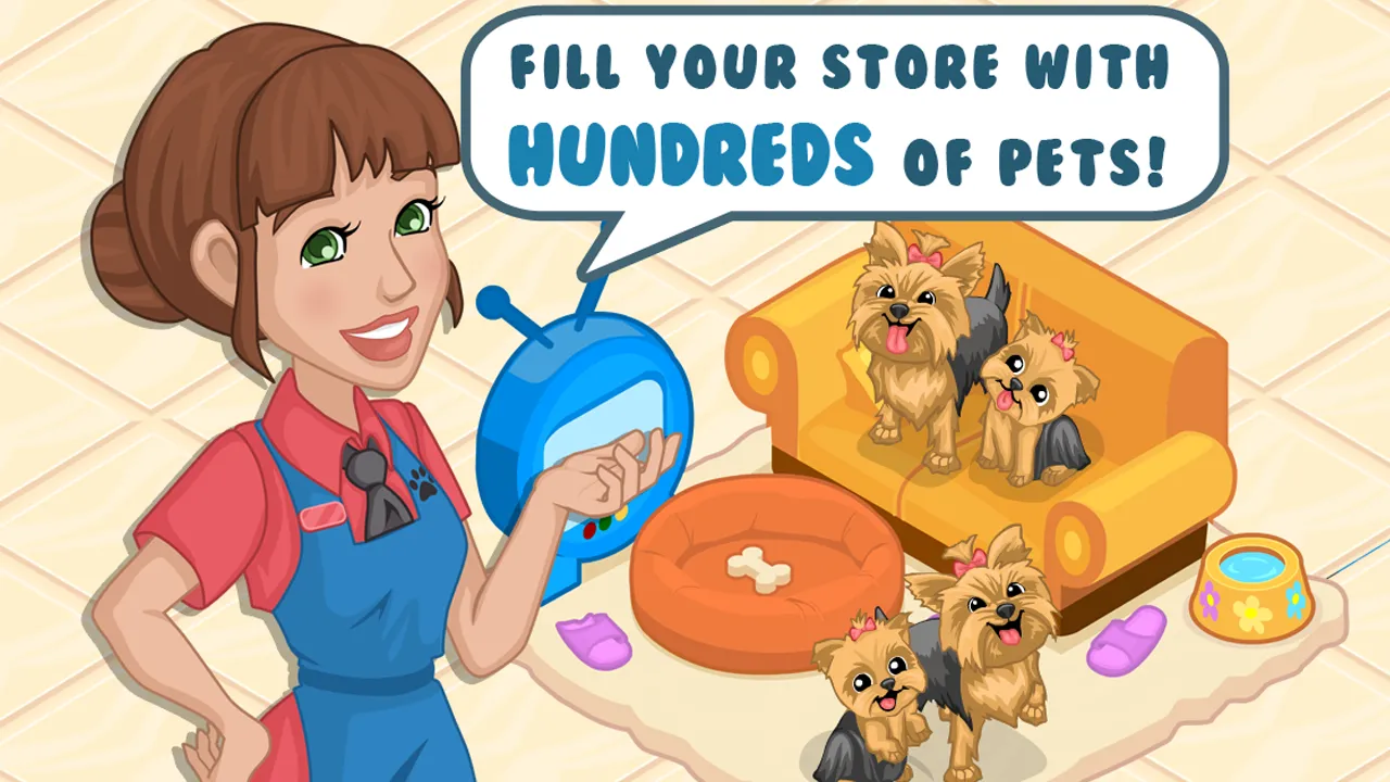 Pet Shop Story™ | Indus Appstore | Screenshot