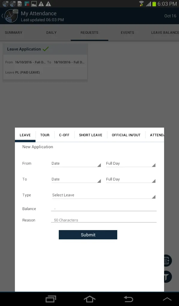 MATRIX COSEC APTA | Indus Appstore | Screenshot