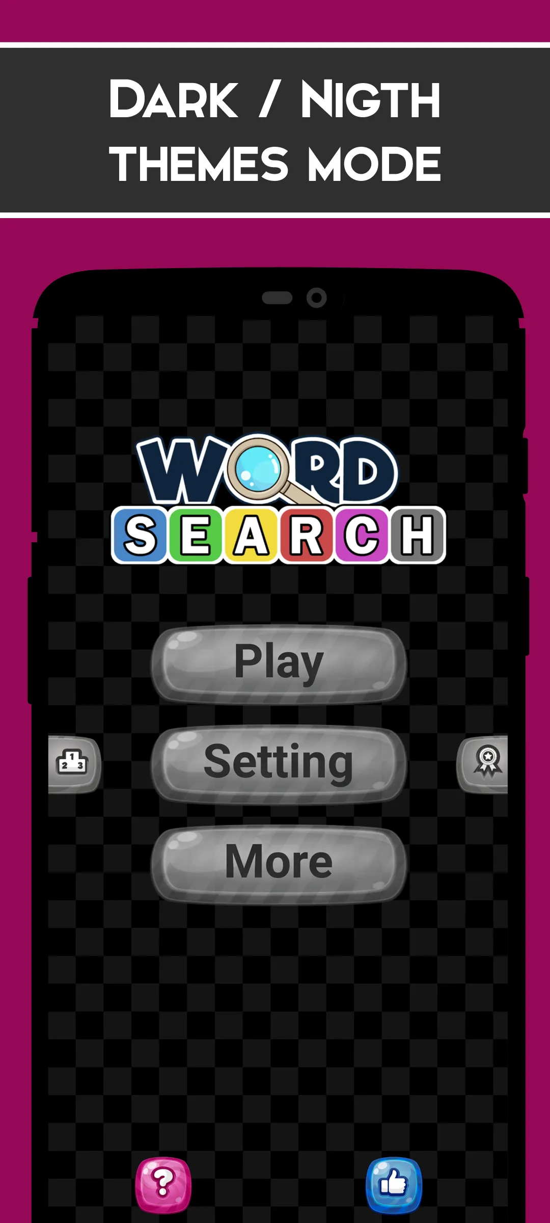 Word Search Puzzle - Word Game | Indus Appstore | Screenshot