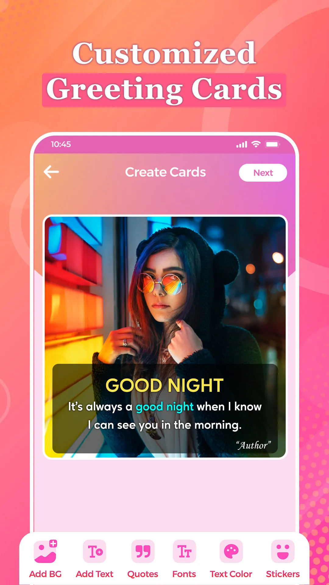 All Day Greetings | Indus Appstore | Screenshot