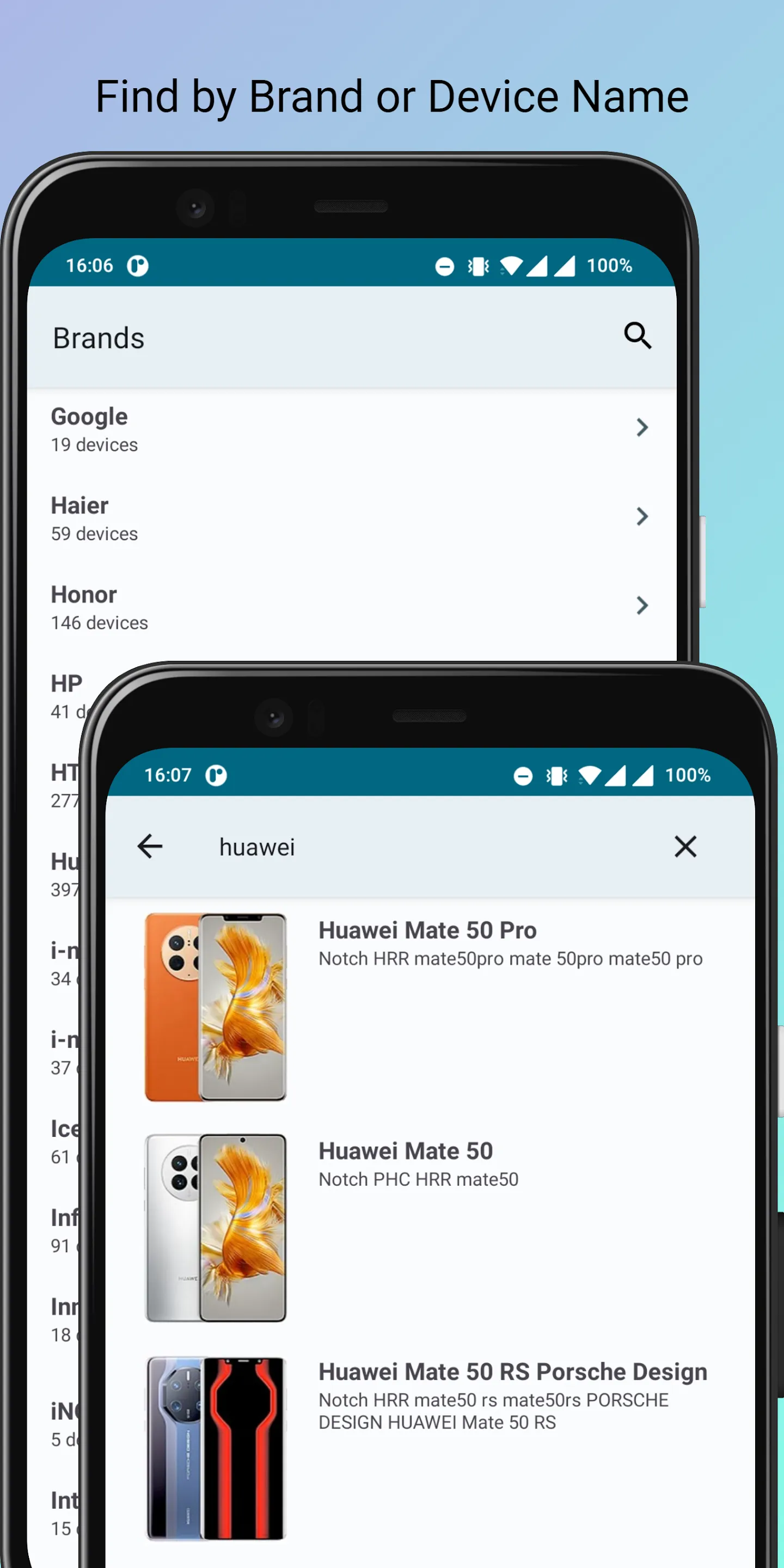 Phone Specification | Indus Appstore | Screenshot