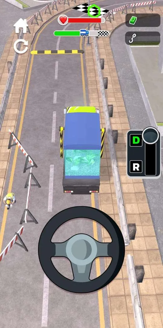 Truck Game: Shipping Simulator | Indus Appstore | Screenshot