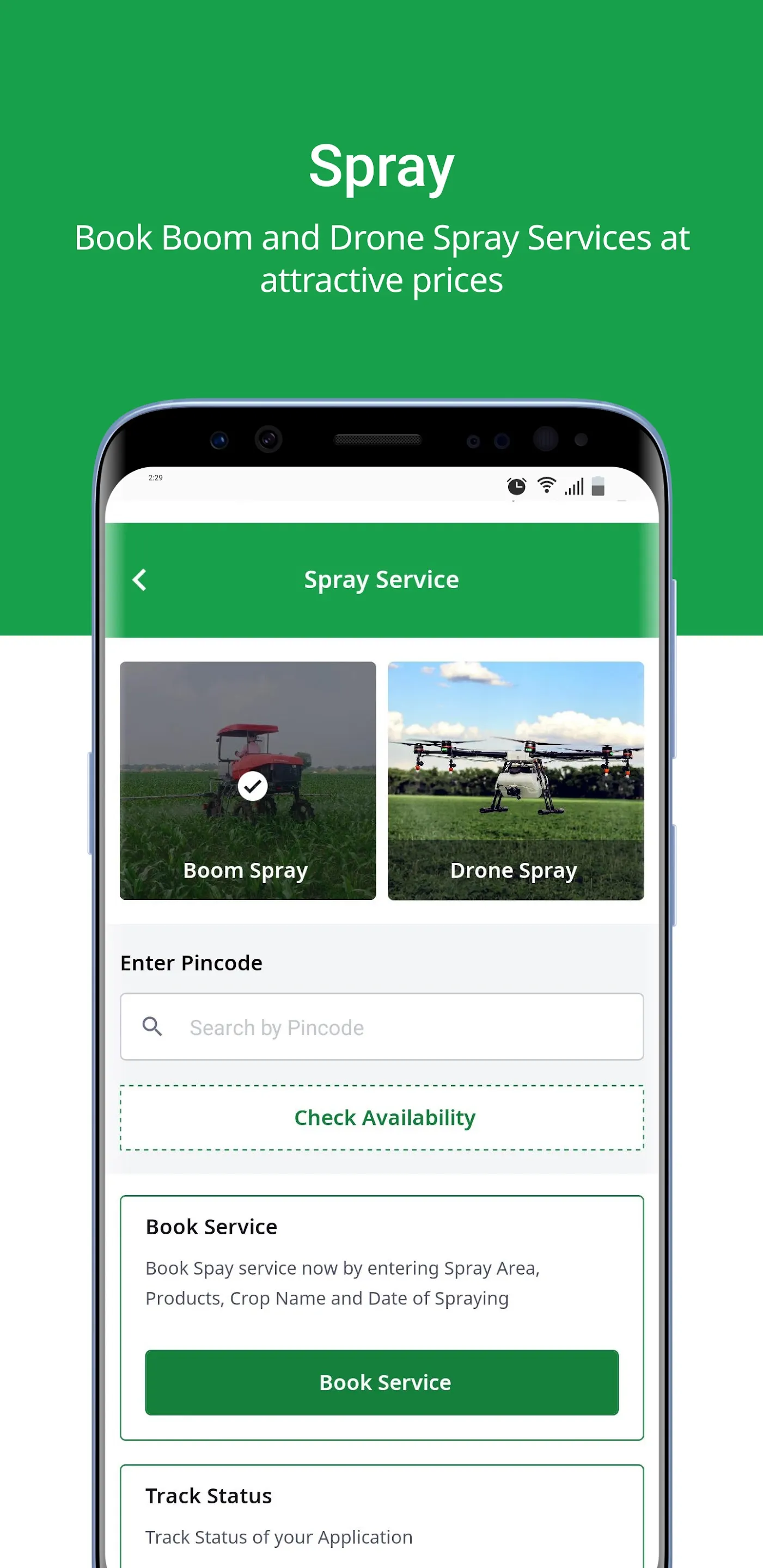 Cropwise Grower - Kisan App | Indus Appstore | Screenshot