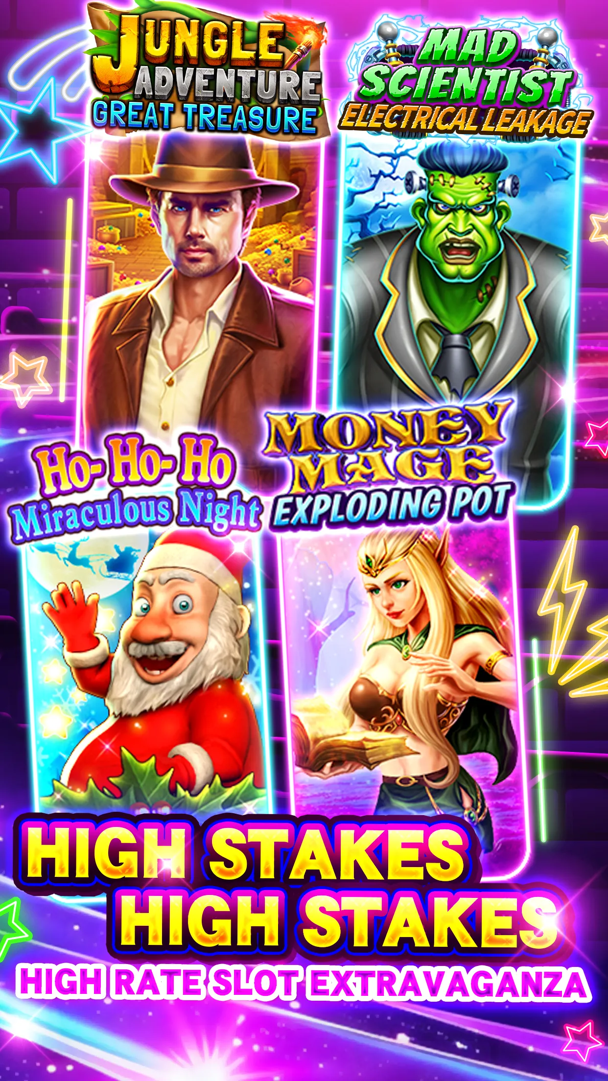 Golden HoYeah- Casino Slots | Indus Appstore | Screenshot