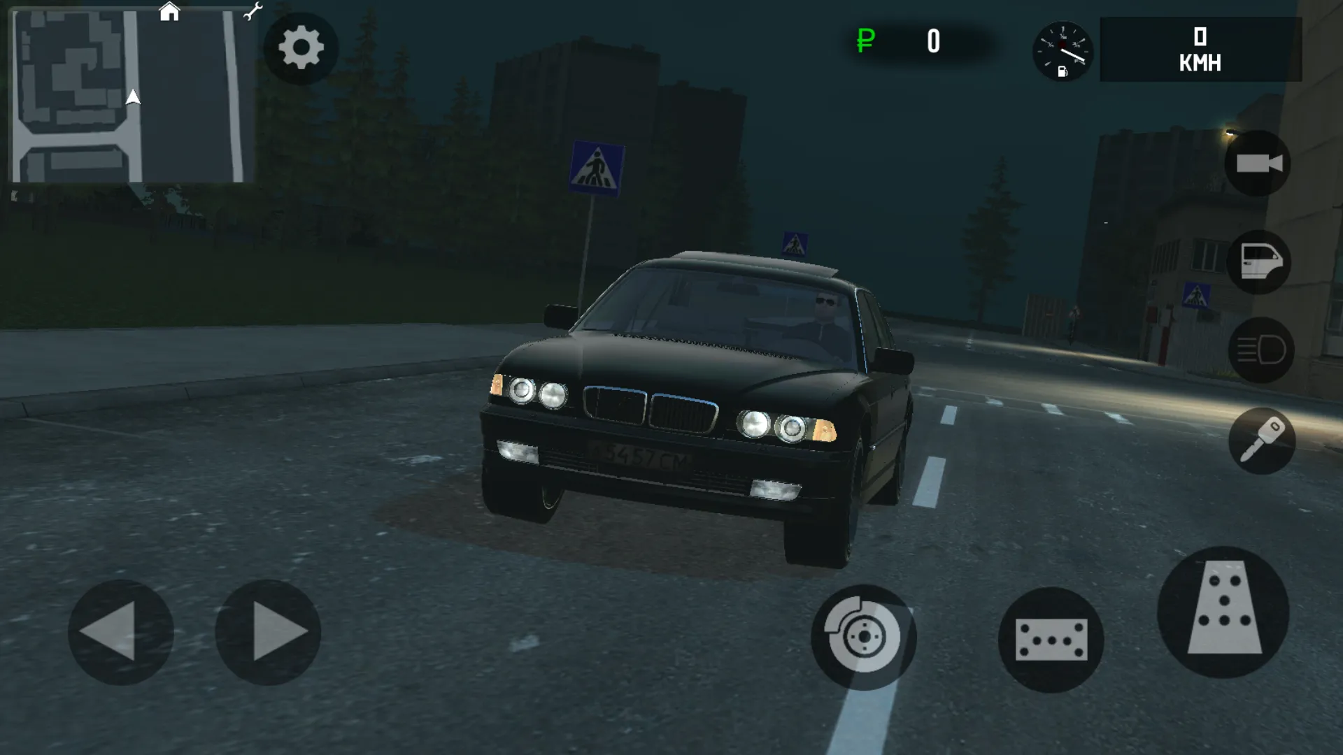 Russian Driver | Indus Appstore | Screenshot