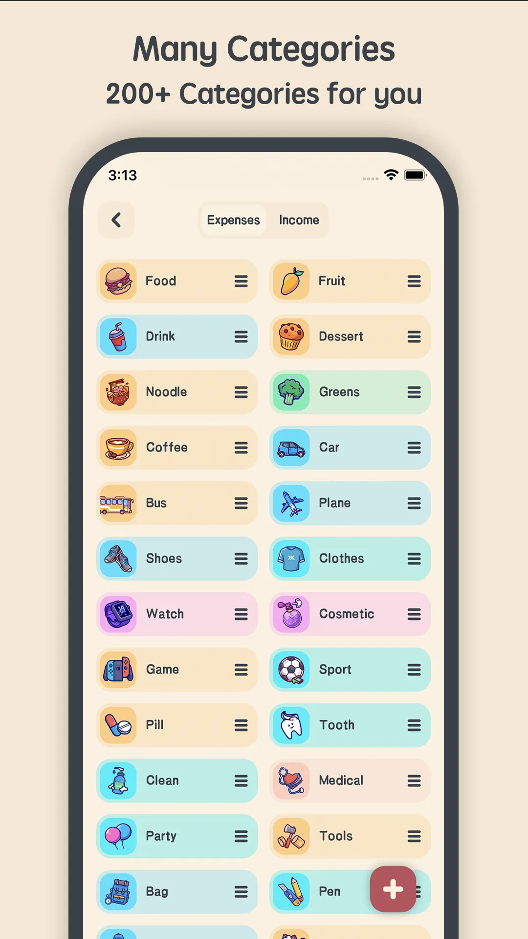 Meow Money Manager - Cute Cat | Indus Appstore | Screenshot