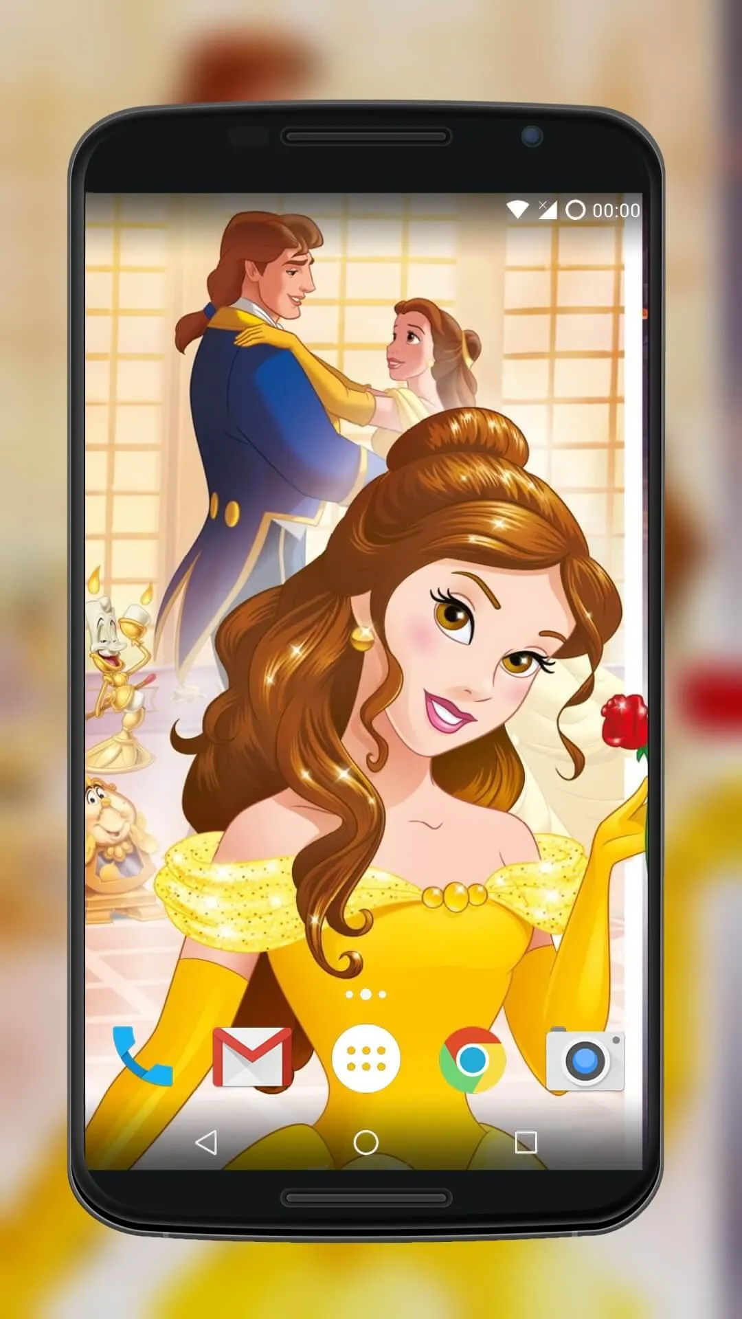 Princess Wallpaper | Indus Appstore | Screenshot