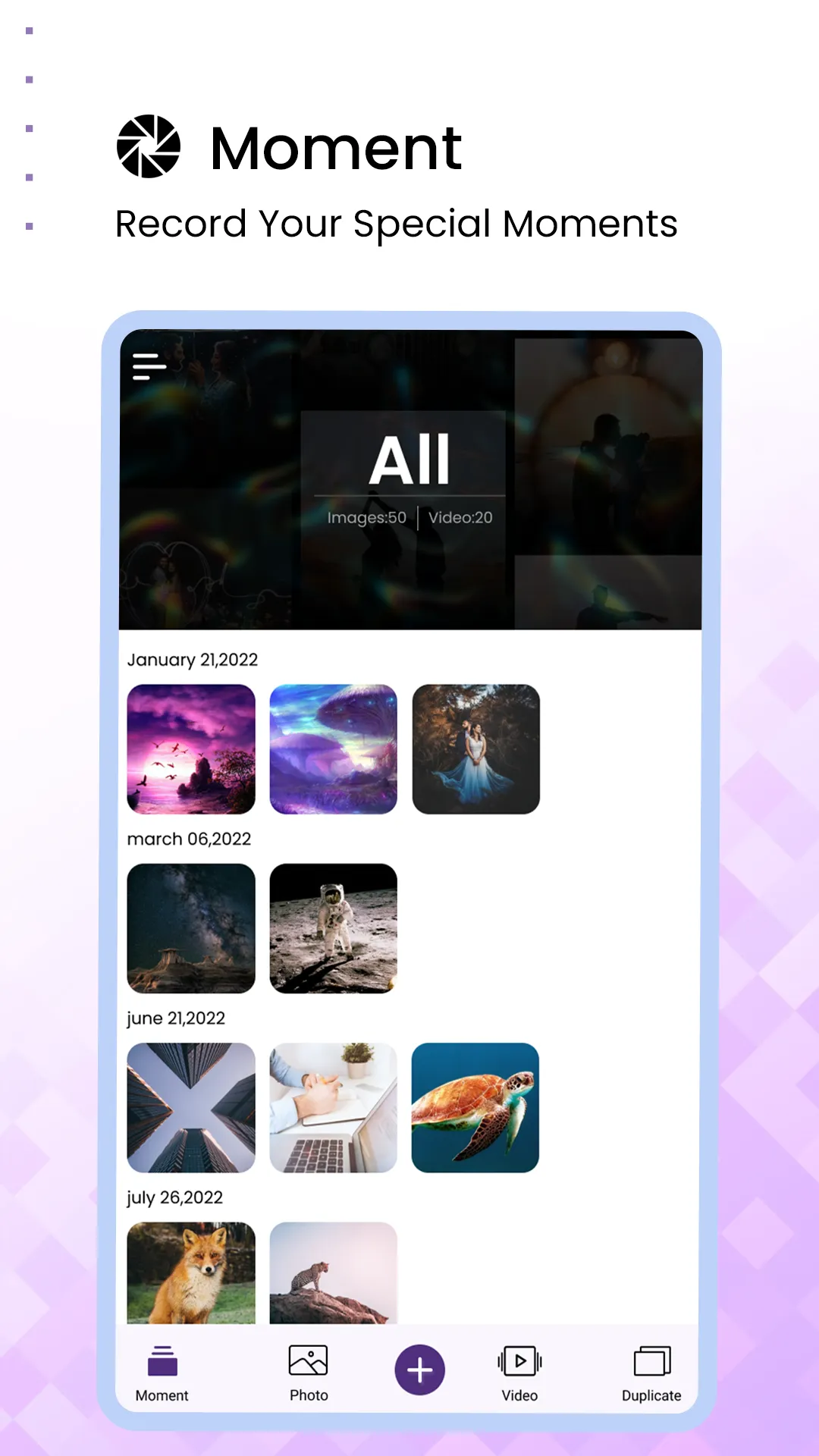 Happy Gallery | Indus Appstore | Screenshot