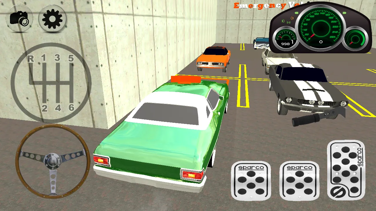 Manual Shifter Under Parker | Indus Appstore | Screenshot