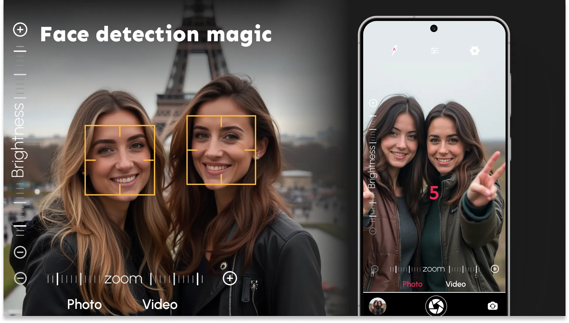 DSLR HD Camera : 4K HD Camera | Indus Appstore | Screenshot
