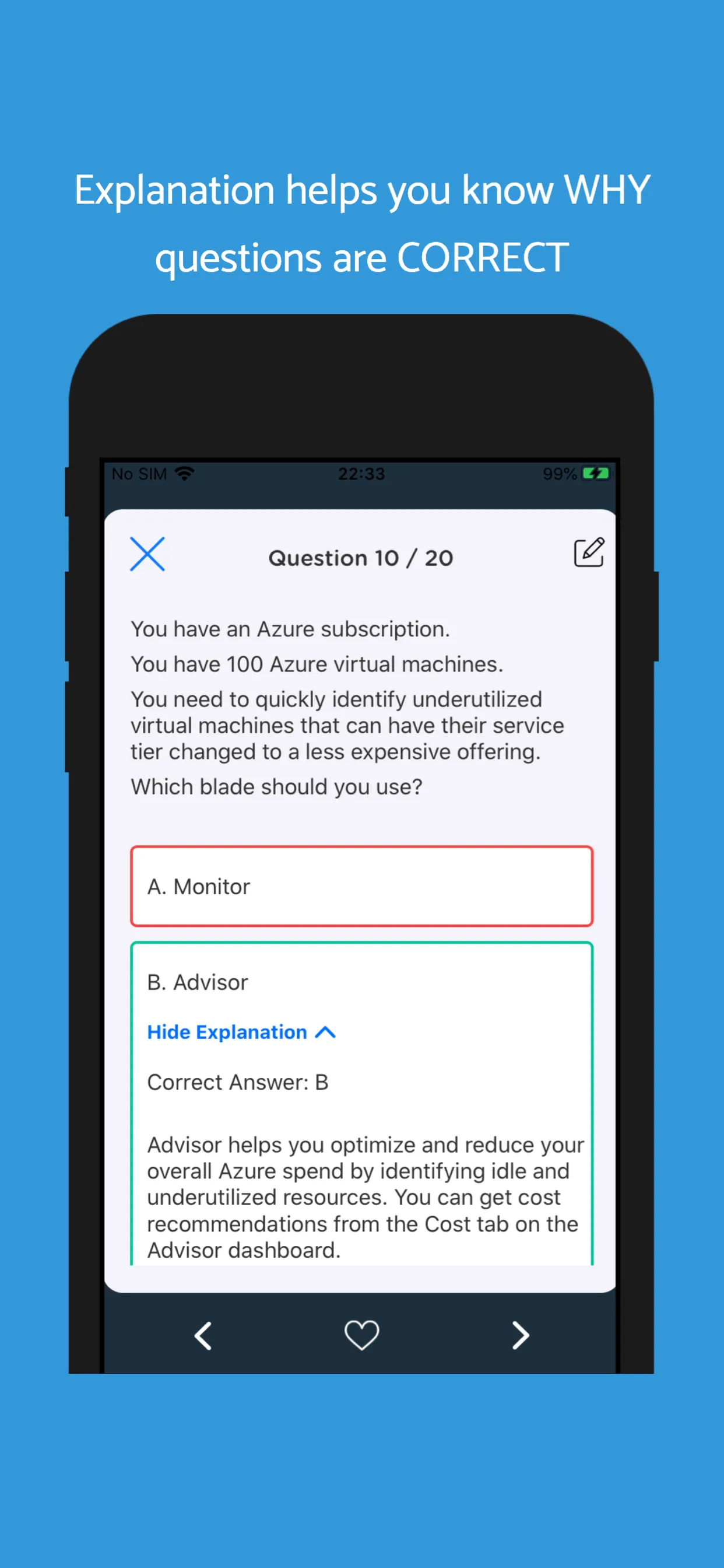 Azure Administrator AZ-104 | Indus Appstore | Screenshot