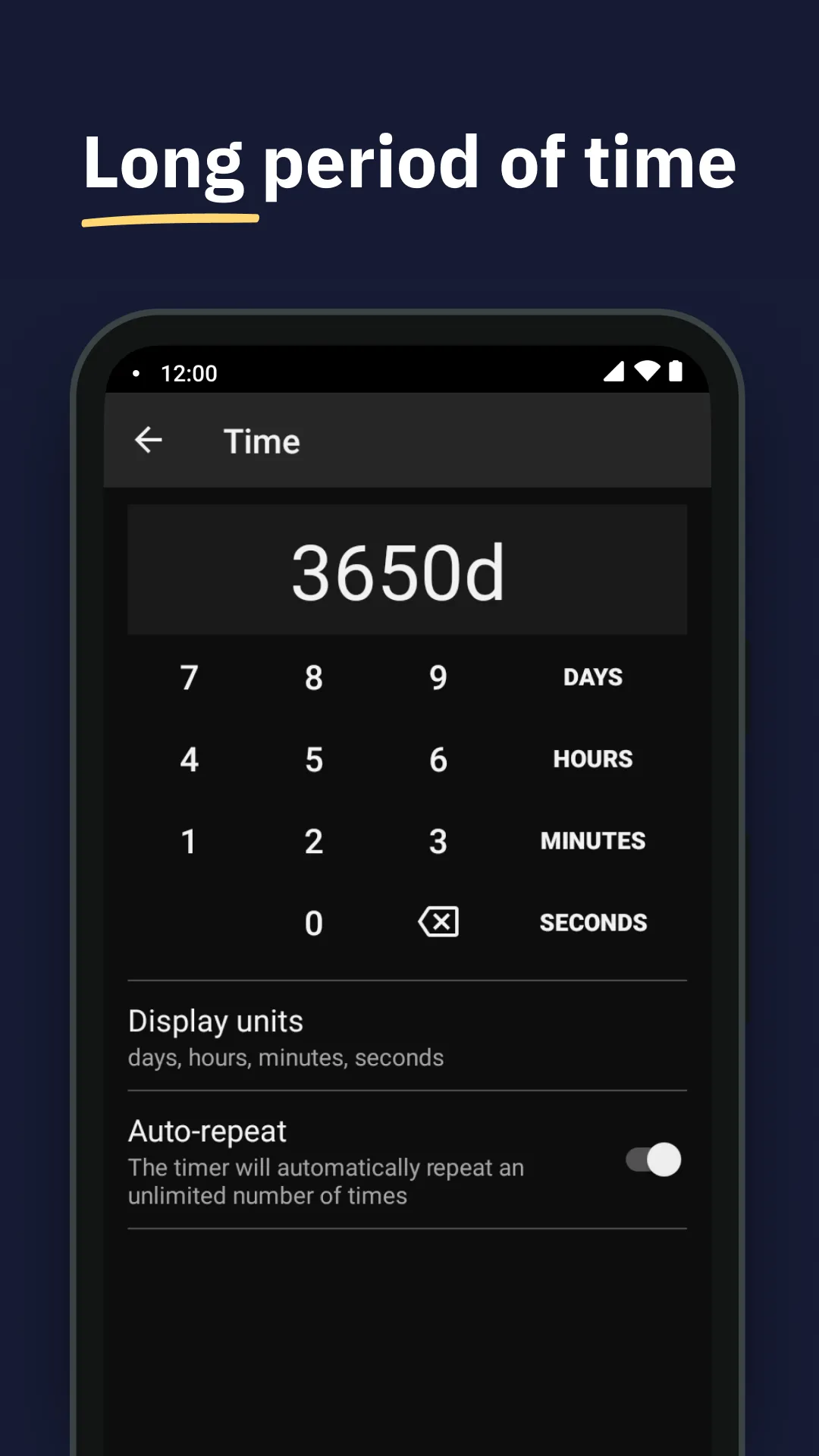 MultiTimer: Multiple timers | Indus Appstore | Screenshot