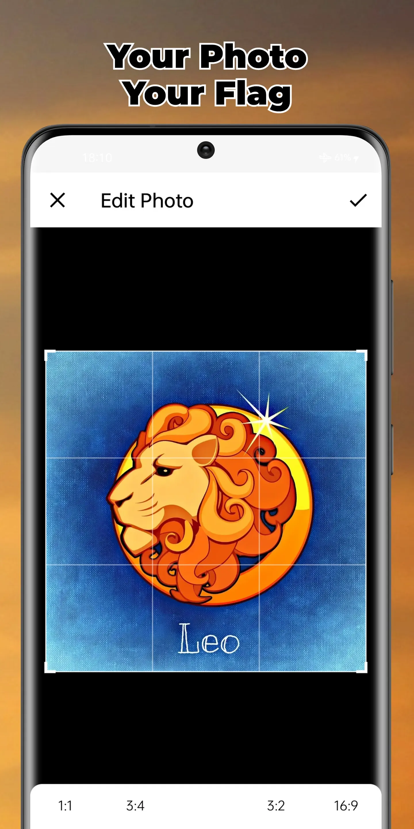 Kyrgyzstan Flag Live Wallpaper | Indus Appstore | Screenshot