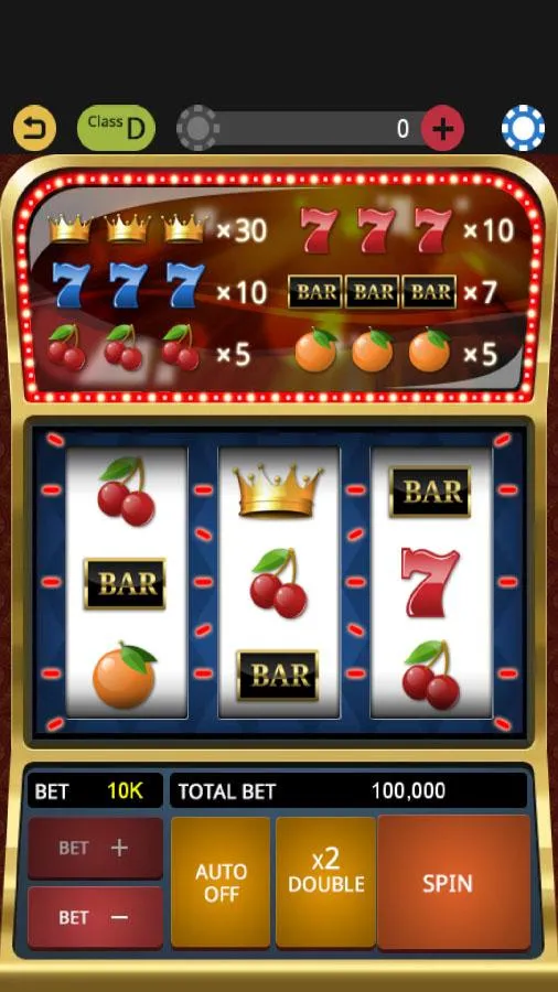 World Slot Machine King | Indus Appstore | Screenshot