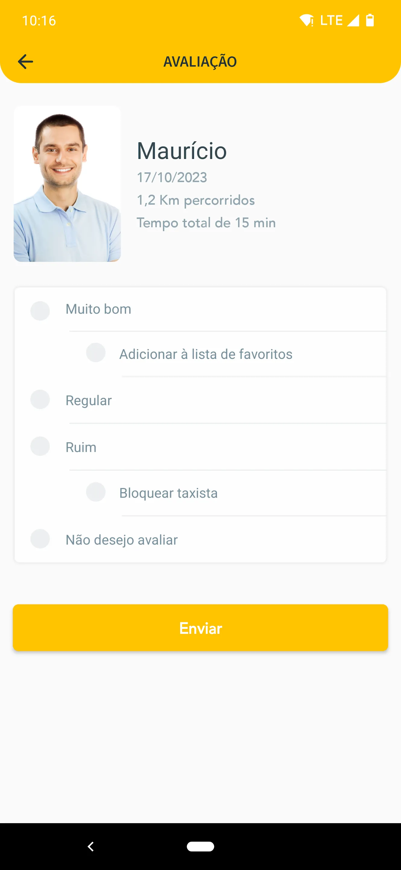 SIM Passageiro | Indus Appstore | Screenshot