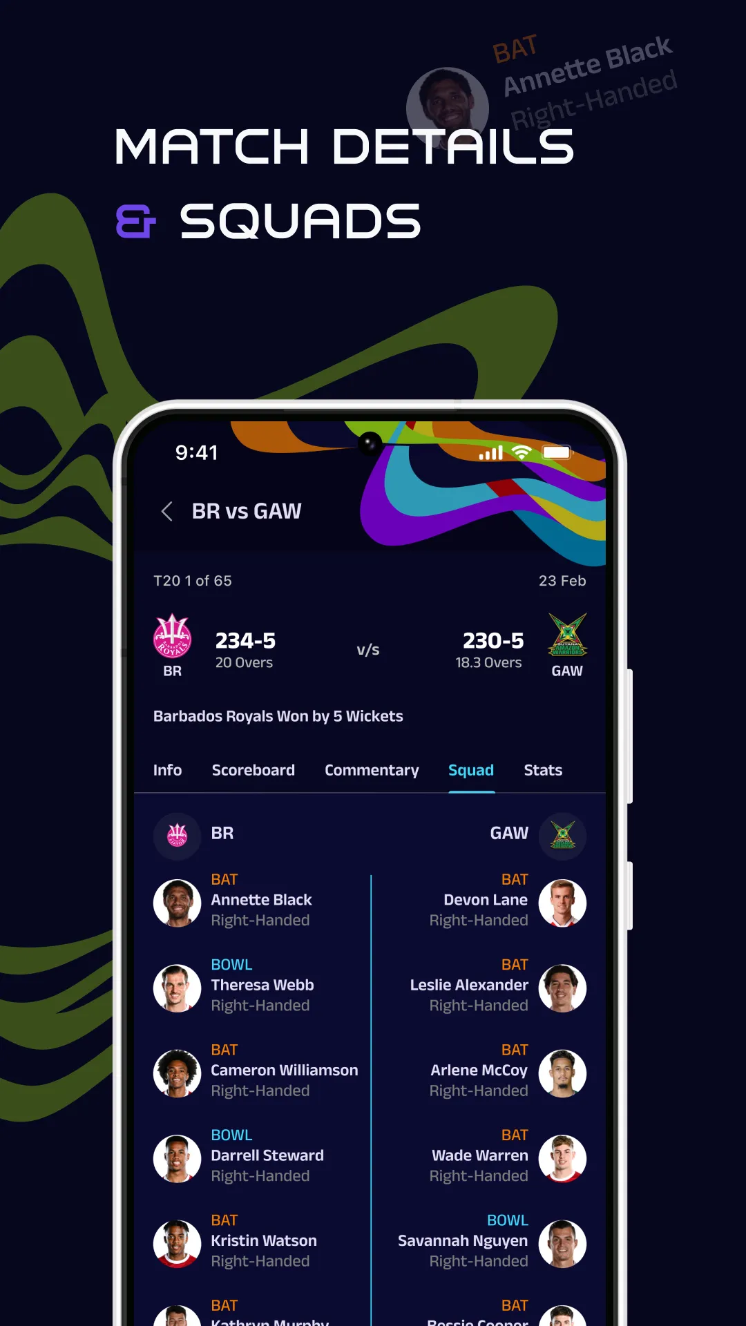 Caribbean Premier League | Indus Appstore | Screenshot
