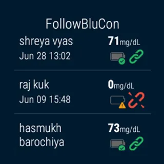 FollowBluCon | Indus Appstore | Screenshot