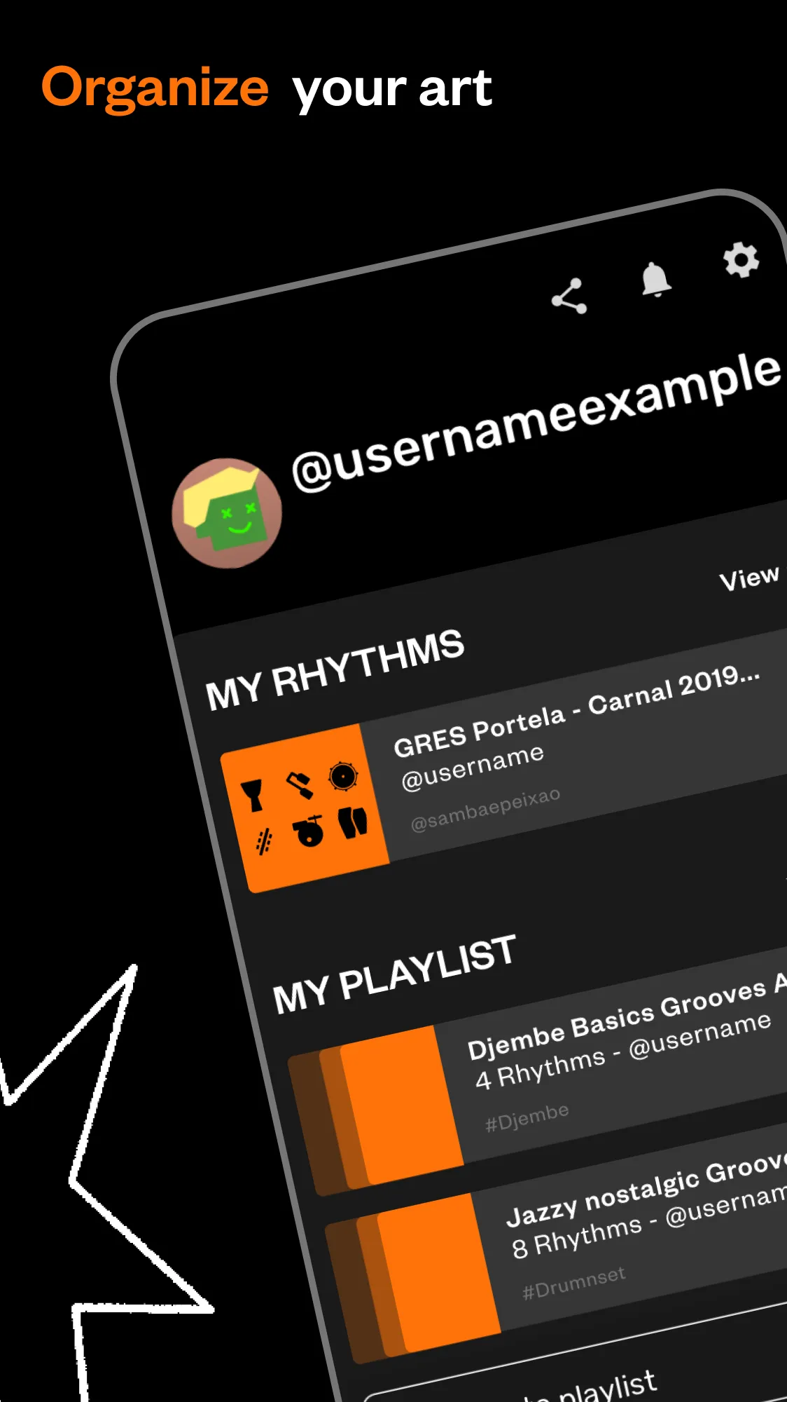 Drum Notes - beats music sheet | Indus Appstore | Screenshot
