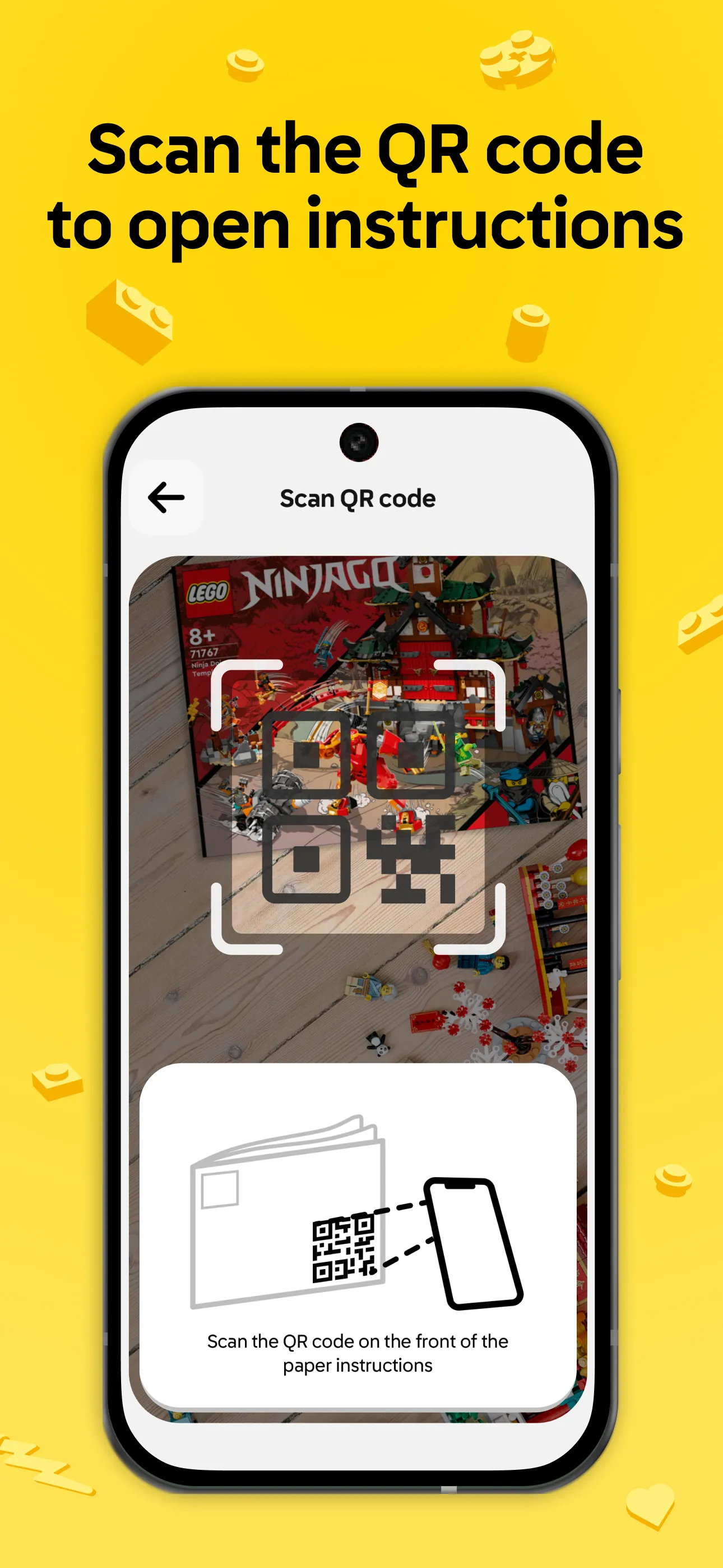 LEGO® Builder | Indus Appstore | Screenshot