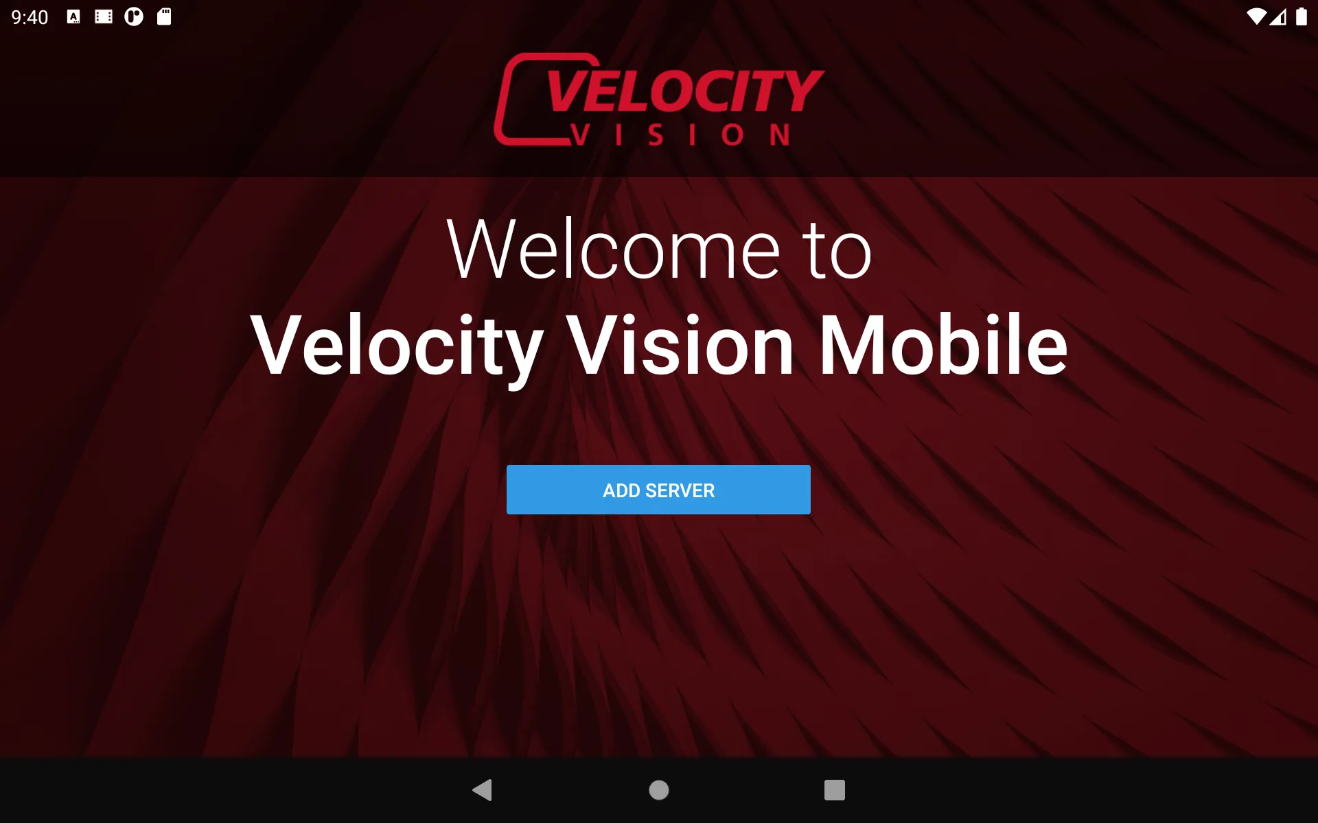 Velocity Vision Mobile | Indus Appstore | Screenshot