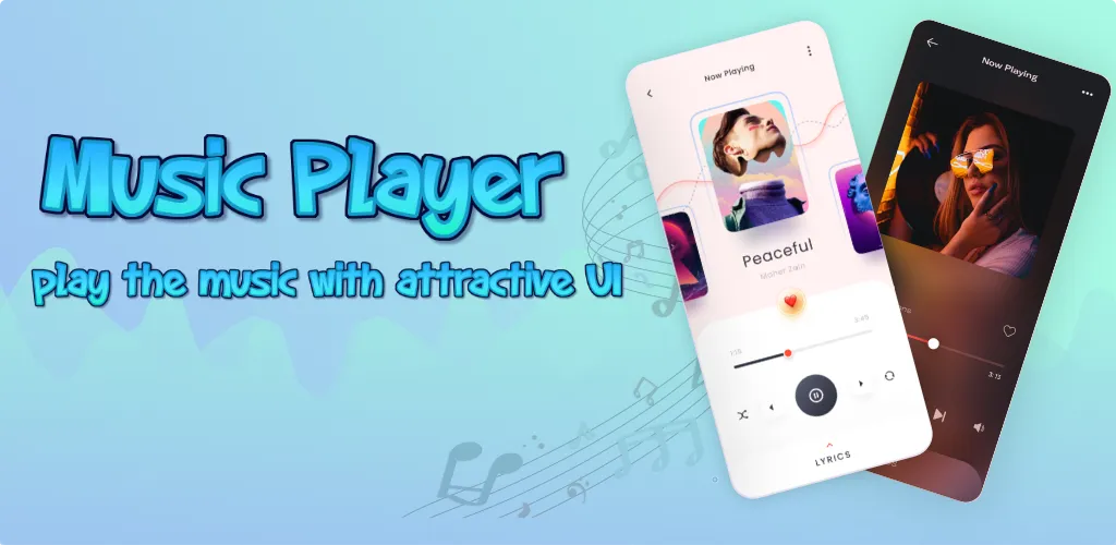 Music Player - Mp3 Player | Indus Appstore | Screenshot