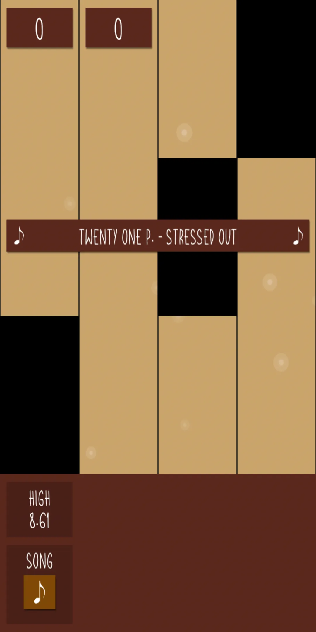 Mind Your Step 2 (Piano Tunes) | Indus Appstore | Screenshot