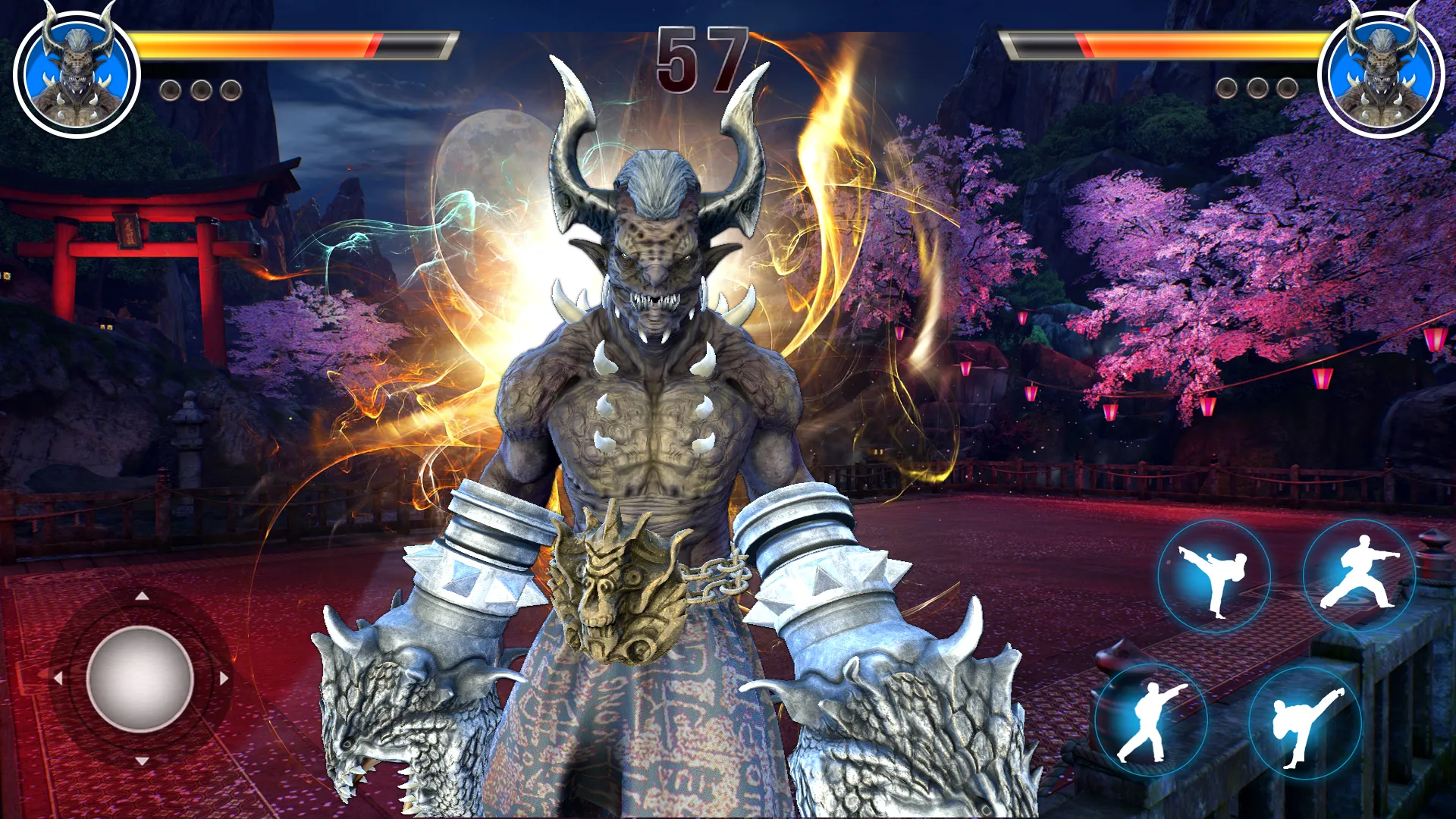 Kung Fu karate: Fighter Games | Indus Appstore | Screenshot