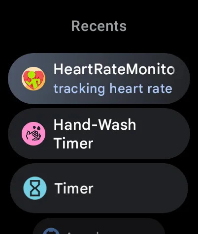 Heart Rate Monitor Wear | Indus Appstore | Screenshot