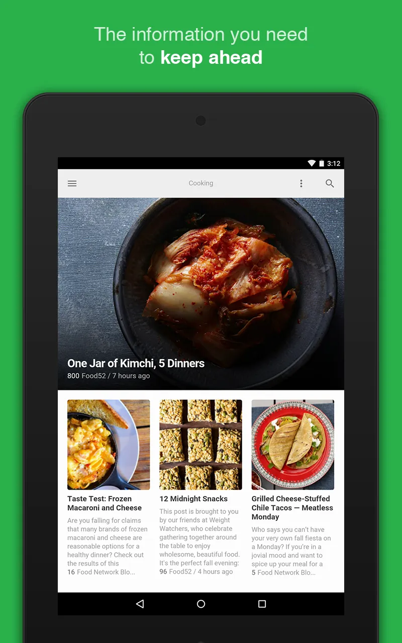 Feedly - Smarter News Reader | Indus Appstore | Screenshot