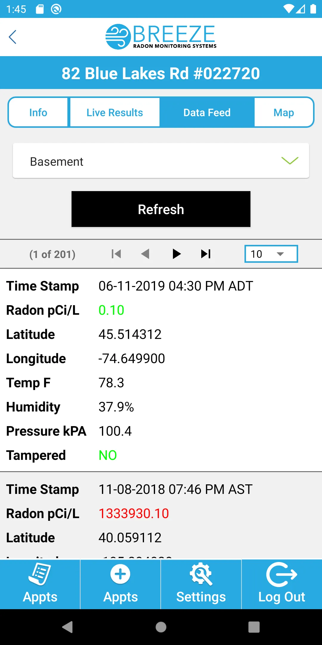 Breeze Radon | Indus Appstore | Screenshot
