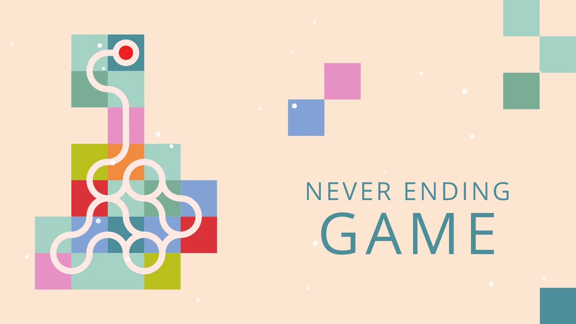 Infinity Loop: Relaxing Puzzle | Indus Appstore | Screenshot