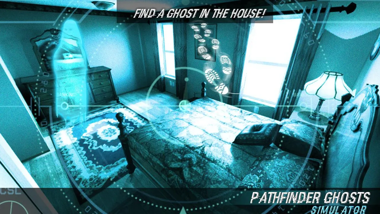 Pathfinder Ghosts Simulator | Indus Appstore | Screenshot