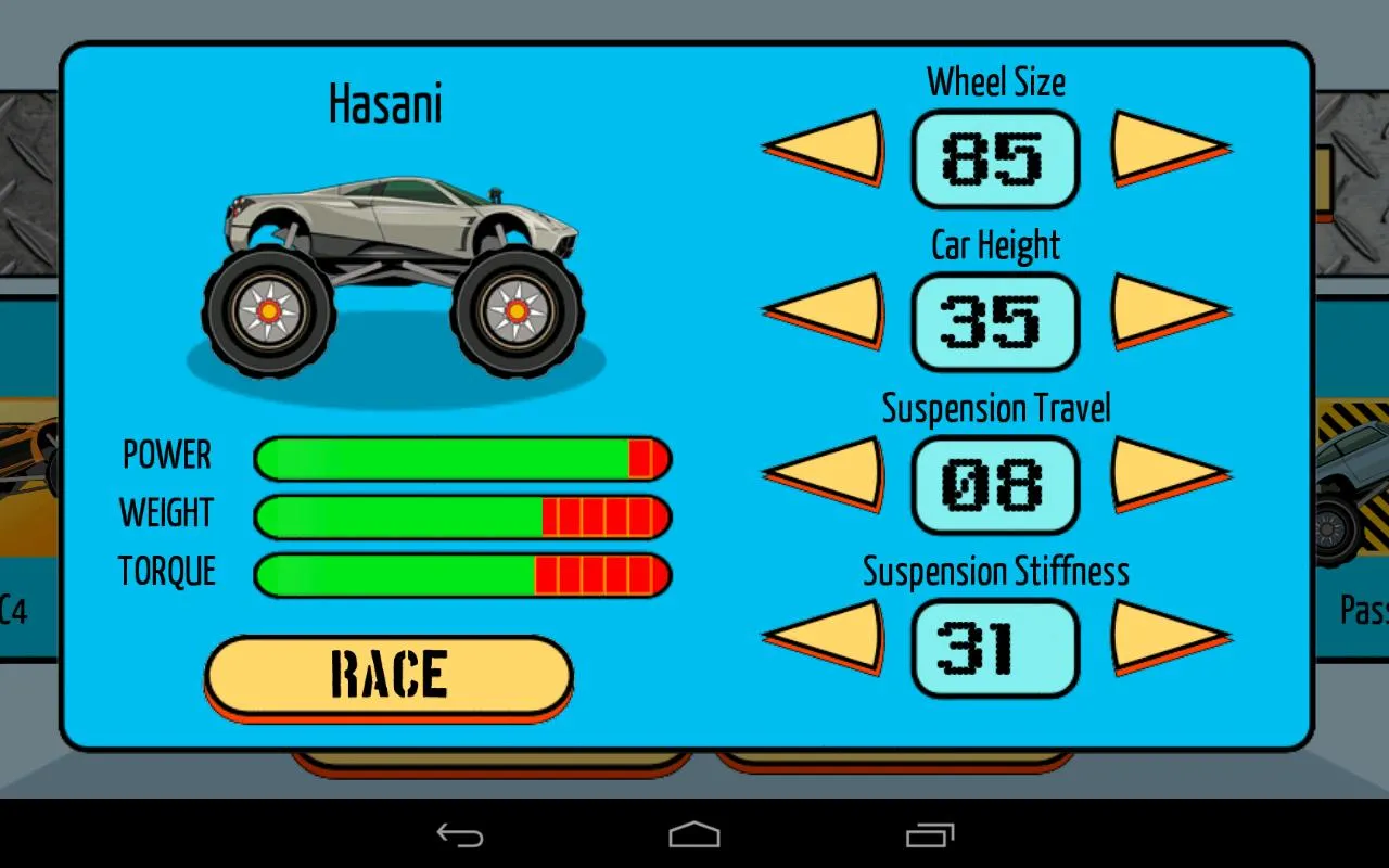 Racer: Off Road | Indus Appstore | Screenshot