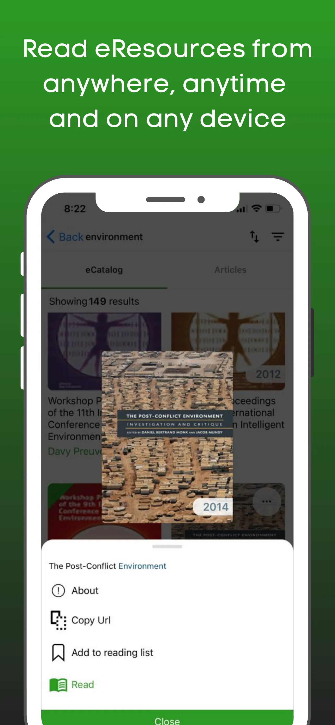 NIFTEM eLibrary | Indus Appstore | Screenshot