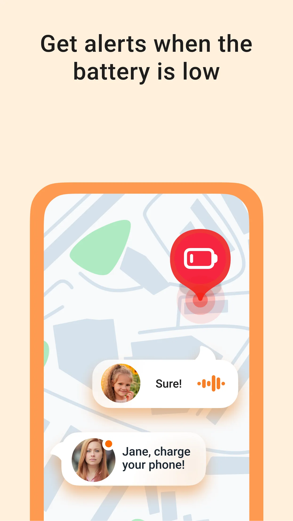 GPS Location Tracker For Kids | Indus Appstore | Screenshot
