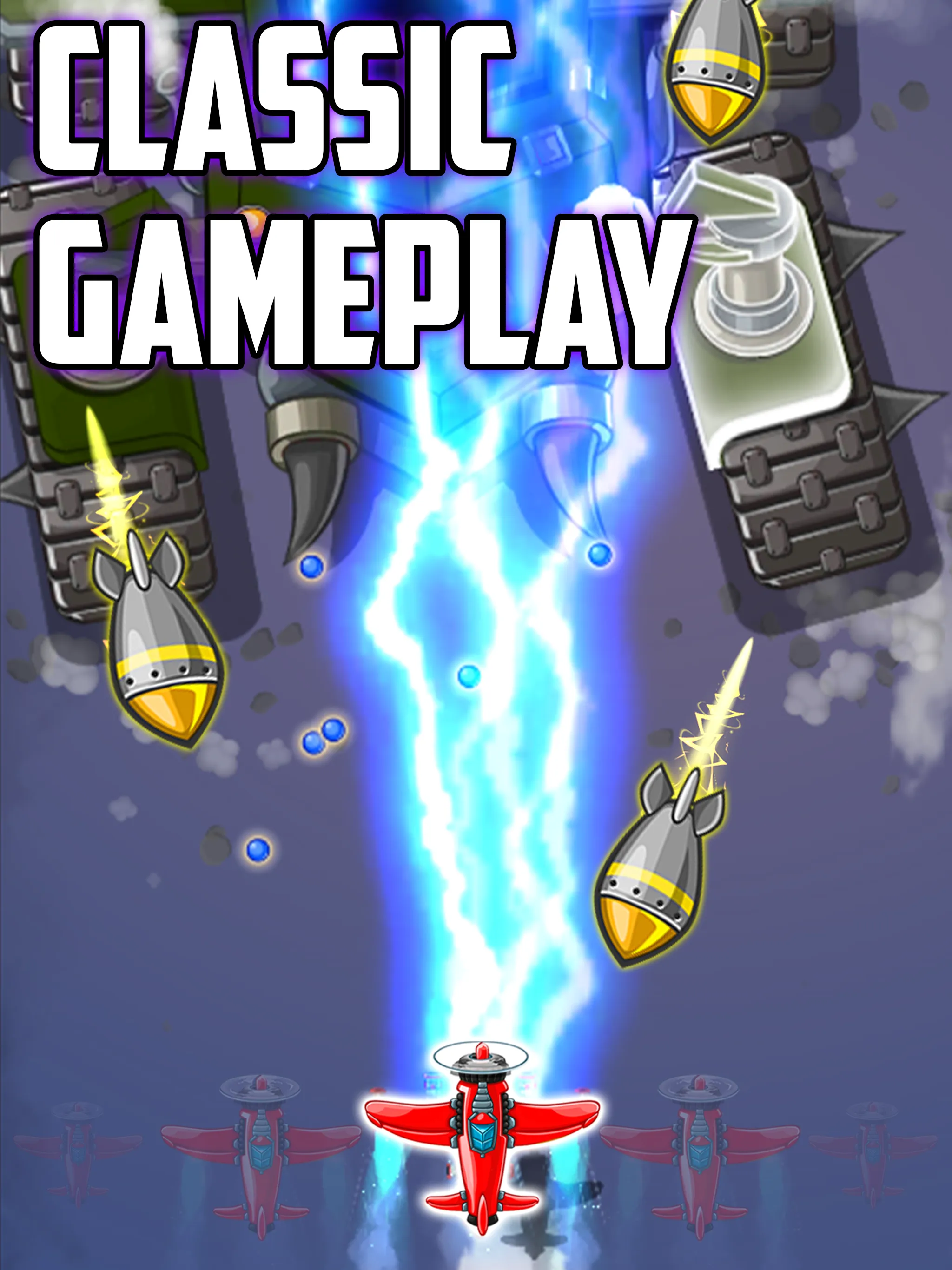 Air Strike Force: 1945 WWII | Indus Appstore | Screenshot