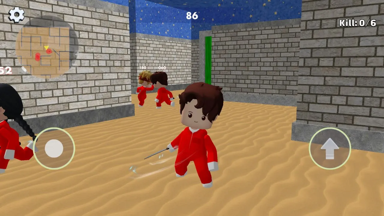 Survival Escape: Session 3 | Indus Appstore | Screenshot