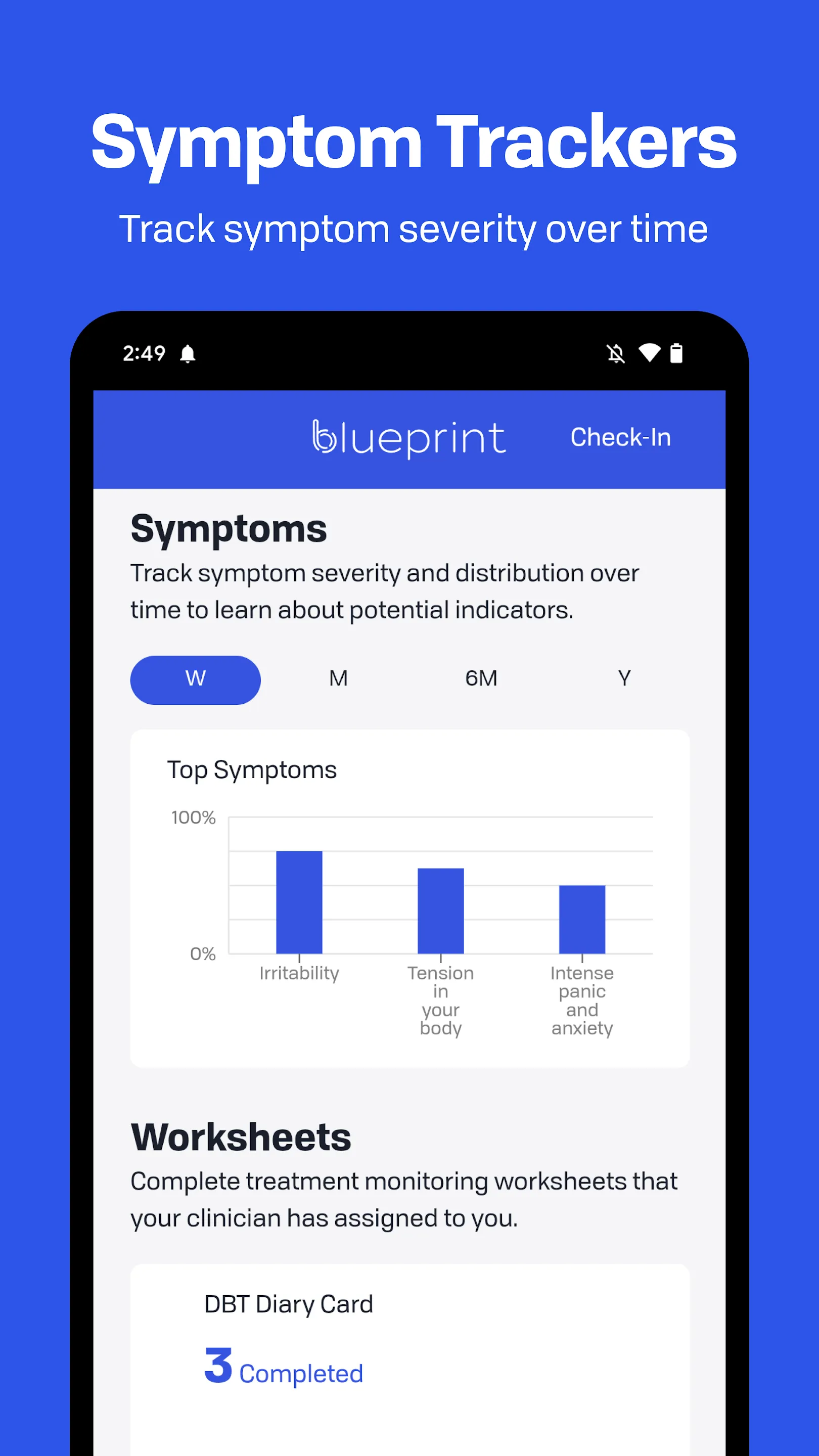 Blueprint Health | Indus Appstore | Screenshot