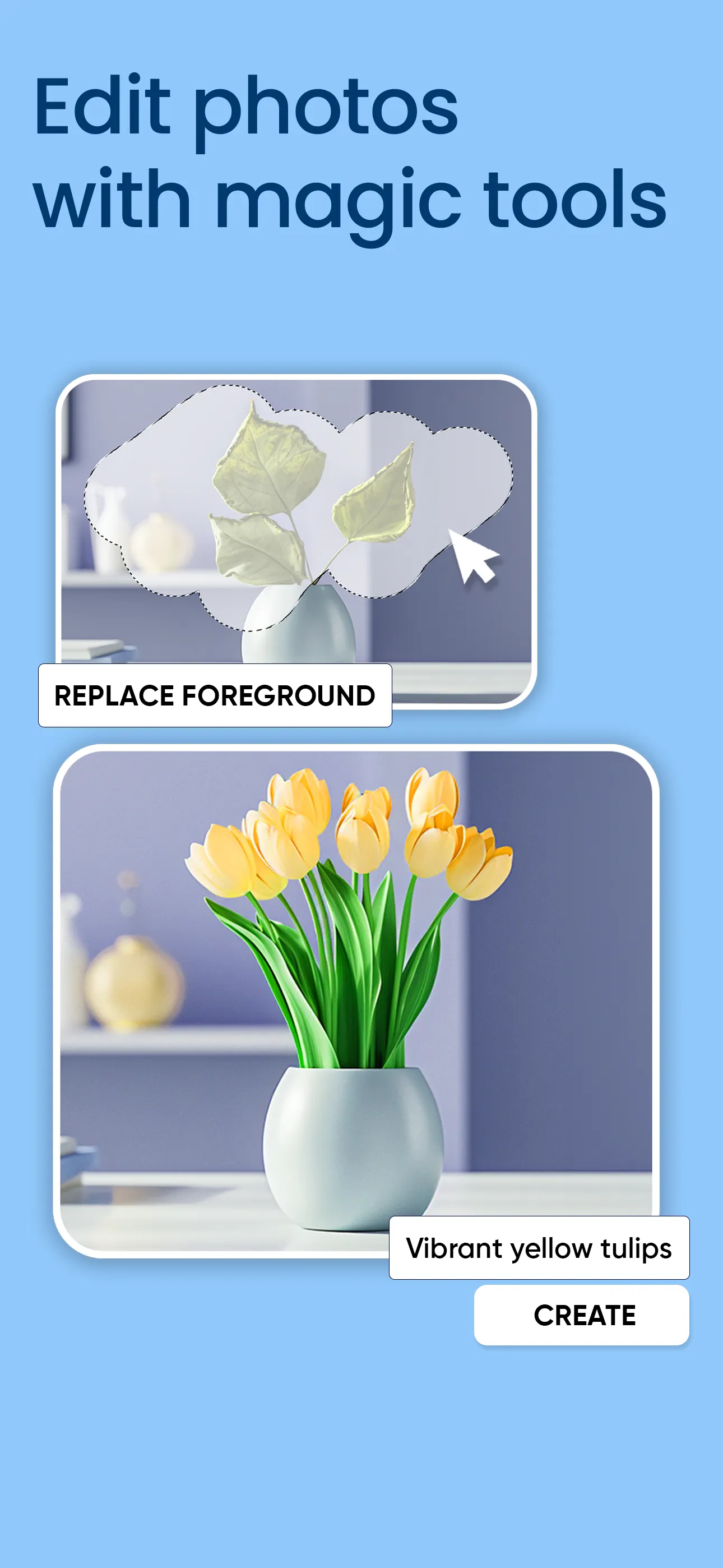 ImagineArt: AI Image Generator | Indus Appstore | Screenshot