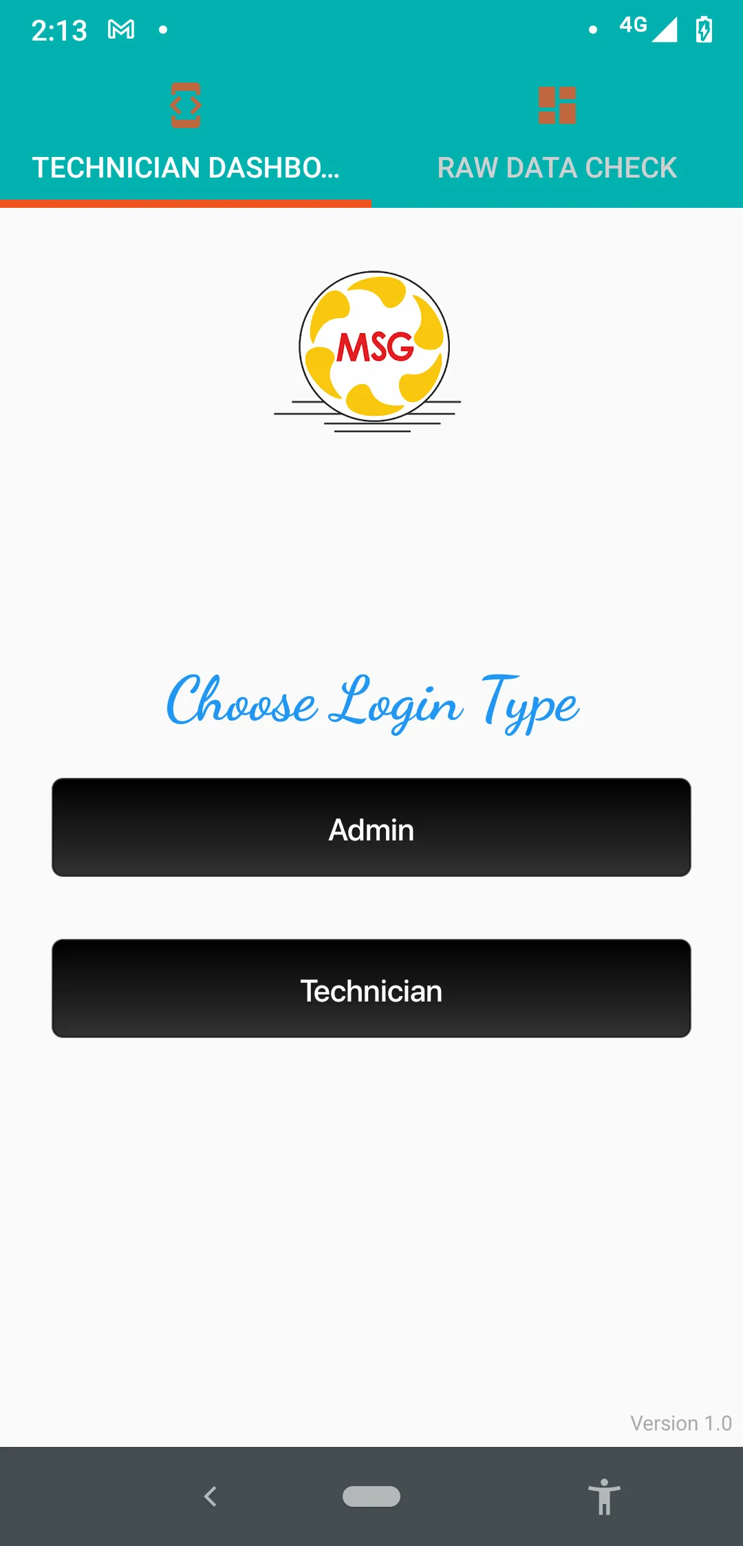 RAPL Technician | Indus Appstore | Screenshot