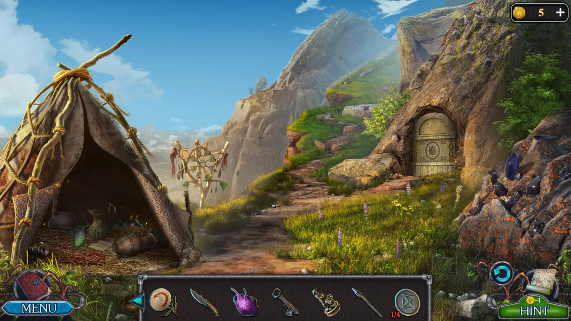 Legendary Tales 3 | Indus Appstore | Screenshot