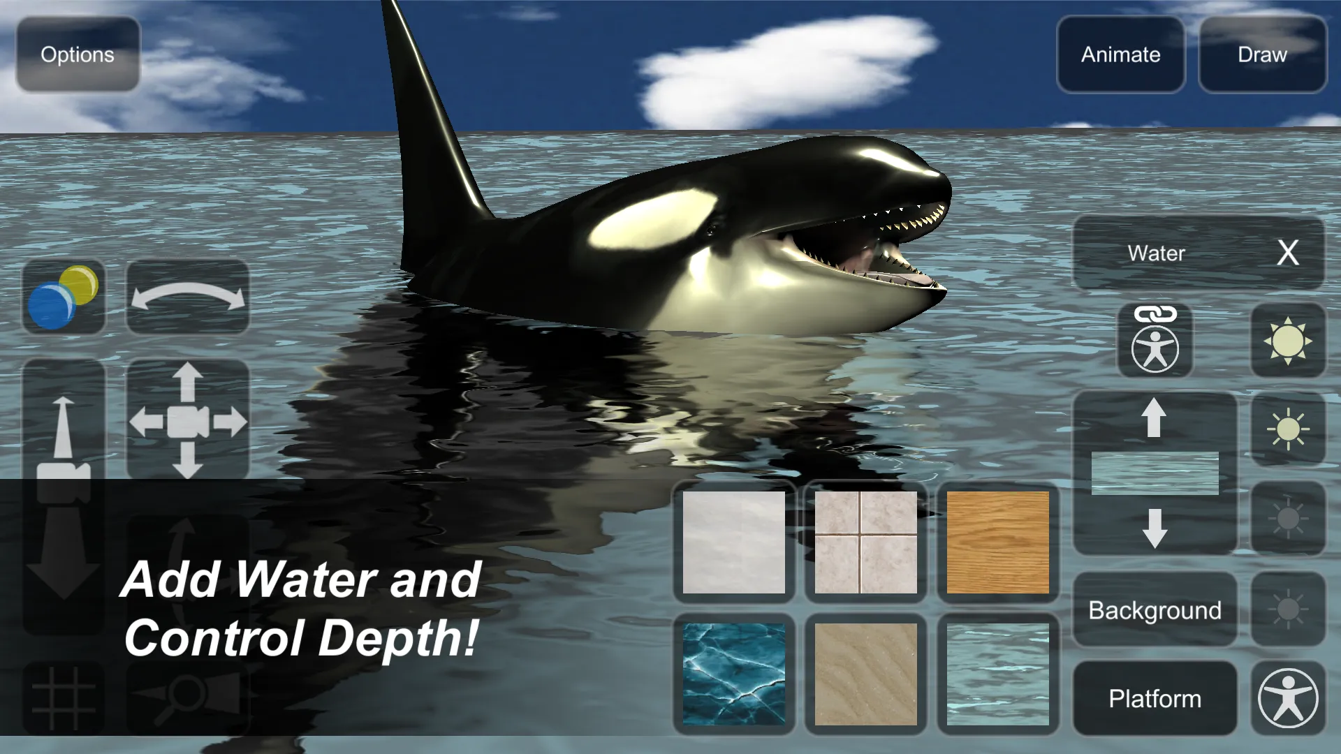 Orca Mannequin | Indus Appstore | Screenshot