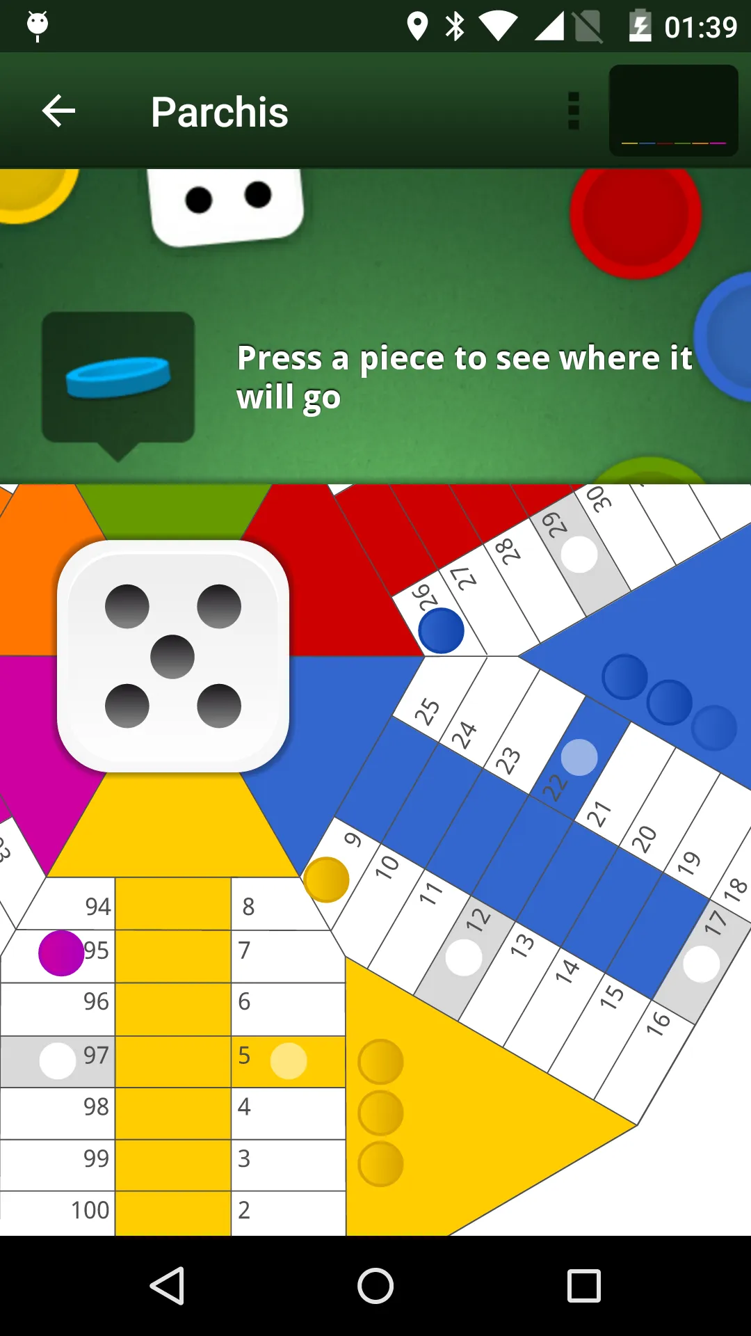 Board Games Lite | Indus Appstore | Screenshot