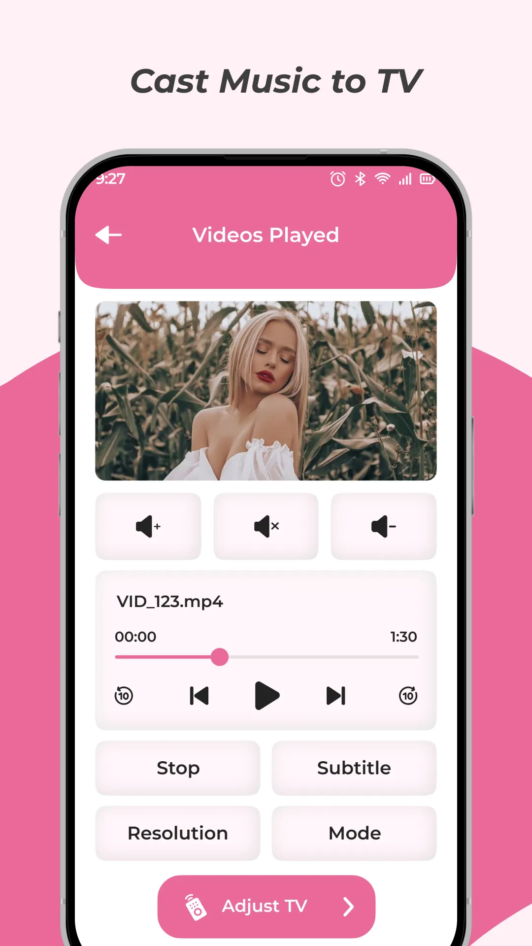 Remote for Polytron TV | Indus Appstore | Screenshot