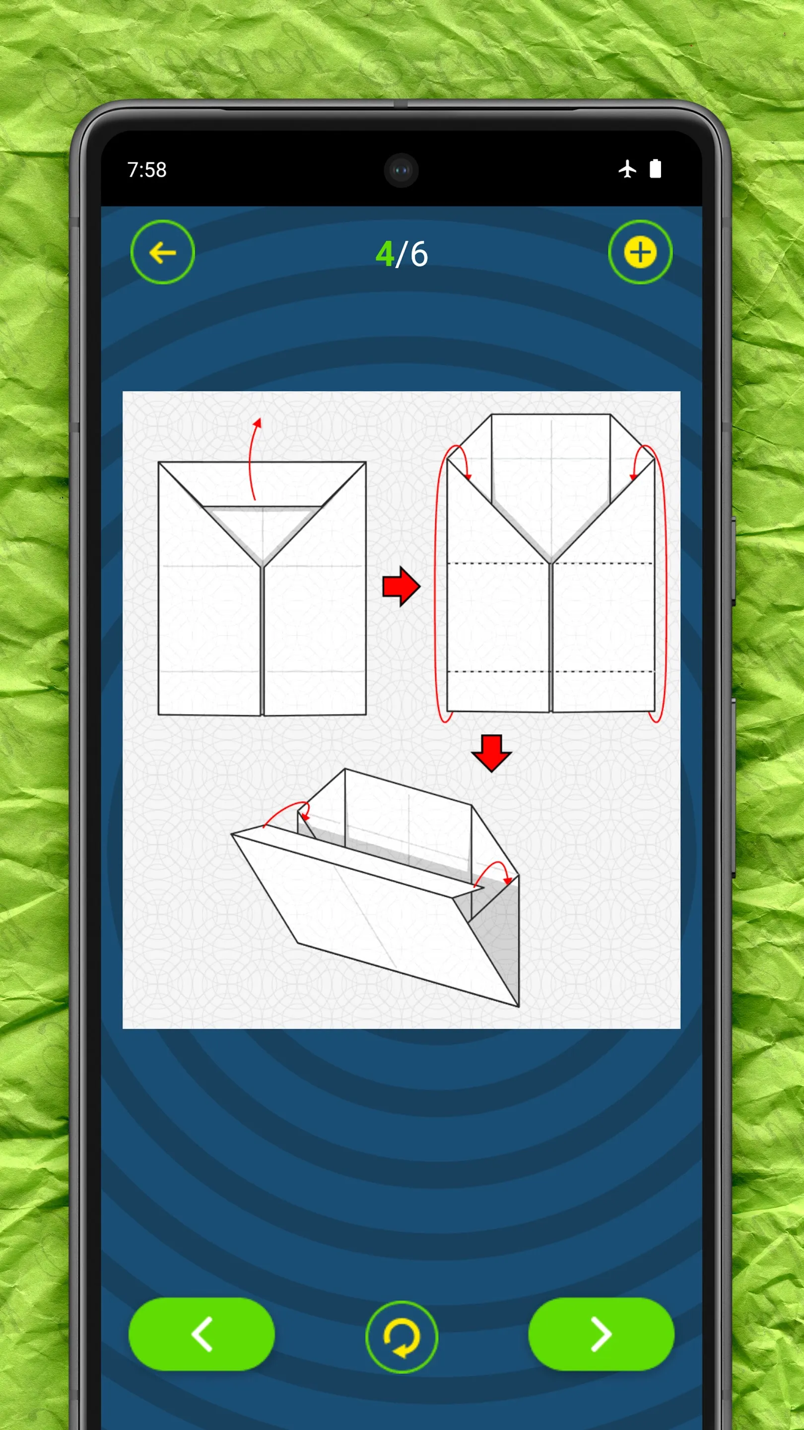 Origami Envelopes For Events | Indus Appstore | Screenshot