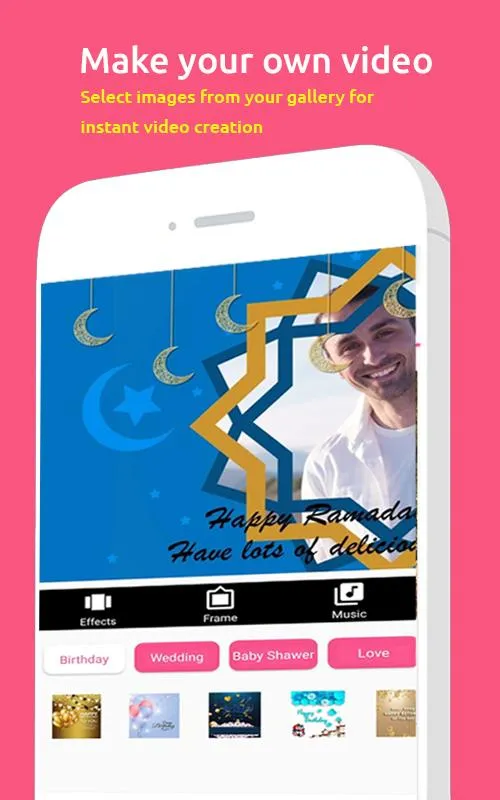 Invitee - Digital Video Invita | Indus Appstore | Screenshot