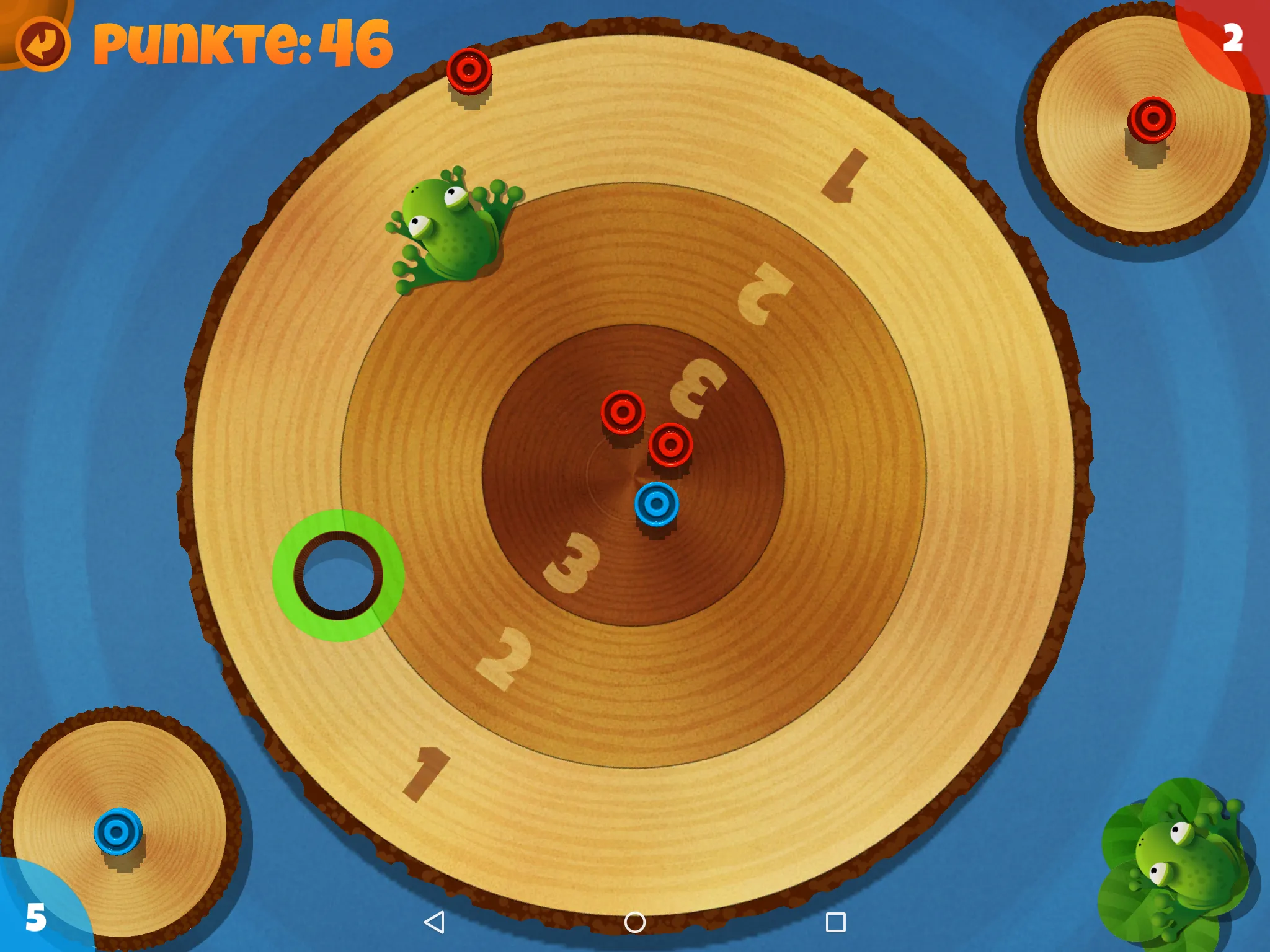 Der Zauberbaum | Indus Appstore | Screenshot